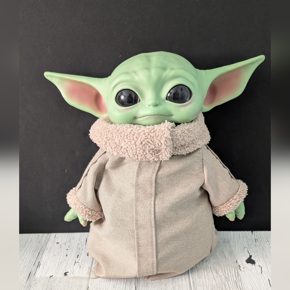 Matel Star Wars Baby Yoda
